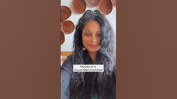 Moods of a Visual Merchandiser #visualmerchandisingindia #aceofspace #windowdisplay #storedisplay