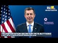 Full interview: Secretary Buttigieg on rebuilding Key Bridge, supporting victims