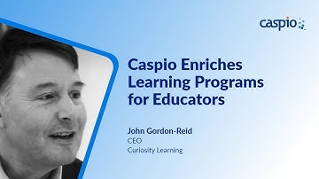 Curiosity Learning - Caspio Case Study