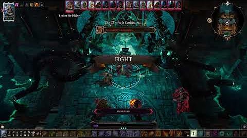 Insane Ending To A Solo Wizard Run | Divinity Original Sin 2 Definitive Edition