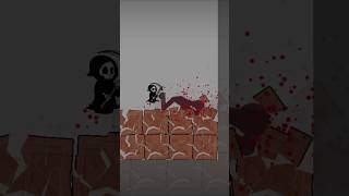 This Stickman Level Is Literally Impossible 😱 #shorts