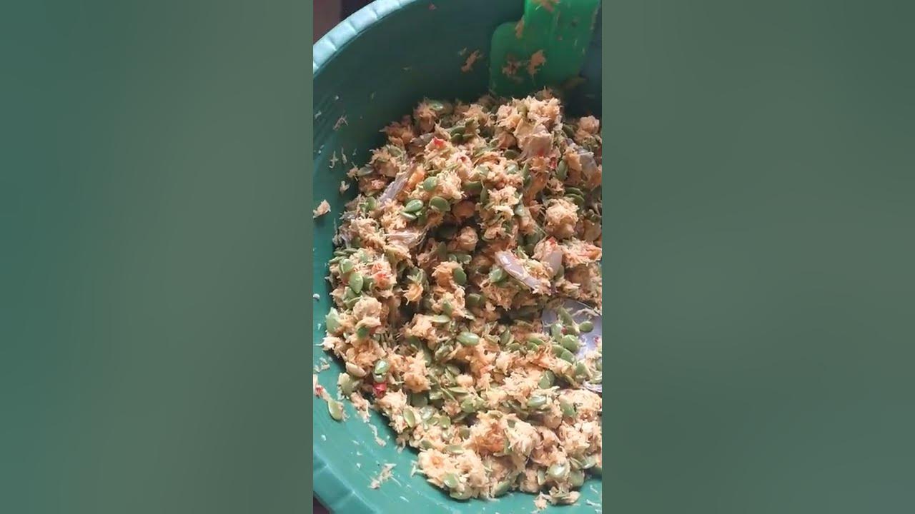 cara bikin botok lamtoro yg enak(2)