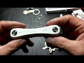 Unboxing and 1st look @ KeySmart Pro