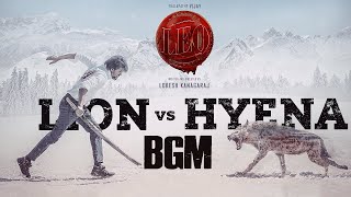 parthiban entry bgm | Thalapthy entry bgm leo | leo vs hyena bgm | leo hyena bgm