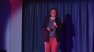 Commitment courage and care. The pathway to anti-racist leadership | Rachel Clarke | TEDxButeStreet