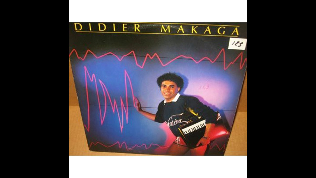 Didier Makaga - Rien qu'une heure de sa vie 1984