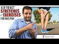 Knee Pain Exercises and Stretches