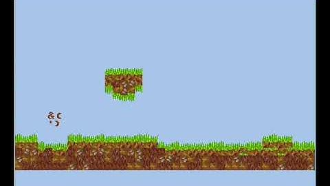 Sega Genesis Test #1!