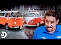 Dos increíbles personalizaciones de la Volkswagen Combi | Mexicánicos | Discovery Latinoamérica