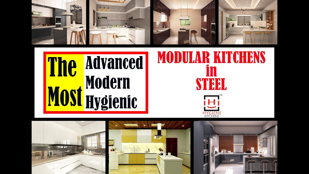 HYGIENE KITCHENS INTRODUCTION - YouTube