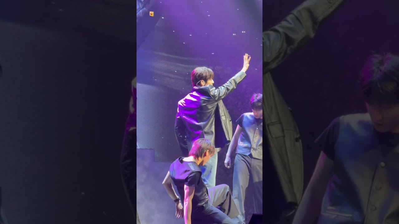 260208 황민현 도화원 팬미팅 에너제틱  인사이드아웃 네버 암인트