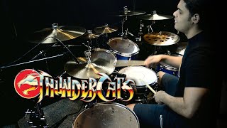 Thundercats Opening Theme (Drum Cover) | Acacio Carvalho