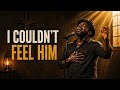 I Couldn’t Feel Him - Powerful Gospel Blues | Testimony Song of Faith | Soulful Testimony Blues
