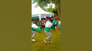 CDF DANCERS LIVE IN BWERA