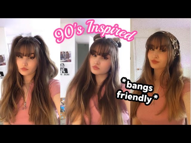 40 Cutest Ways to Pair Straight Hair With Bangs