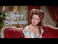 ROMY SCHNEIDER, la actriz que encarnó a la Emperatriz "Sissi"