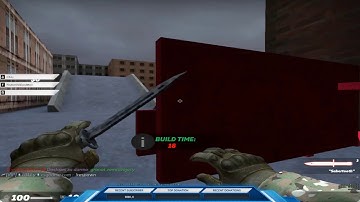 BaseBuilder CS:GO - SLIDE SURF + PIXEL #21