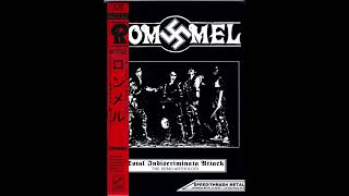 Rommel - Total Indiscriminata Attack - The Demo Anthology [1987-1988]