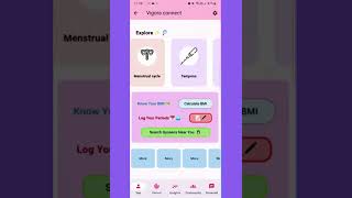 VigoraConnect Female Healthcare App screenshot 5
