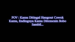 Ditinggal Hangout Keluar, Endingnya Ditemenin Tidur tapi....... | ASMR Cowok [ FULL on Description]