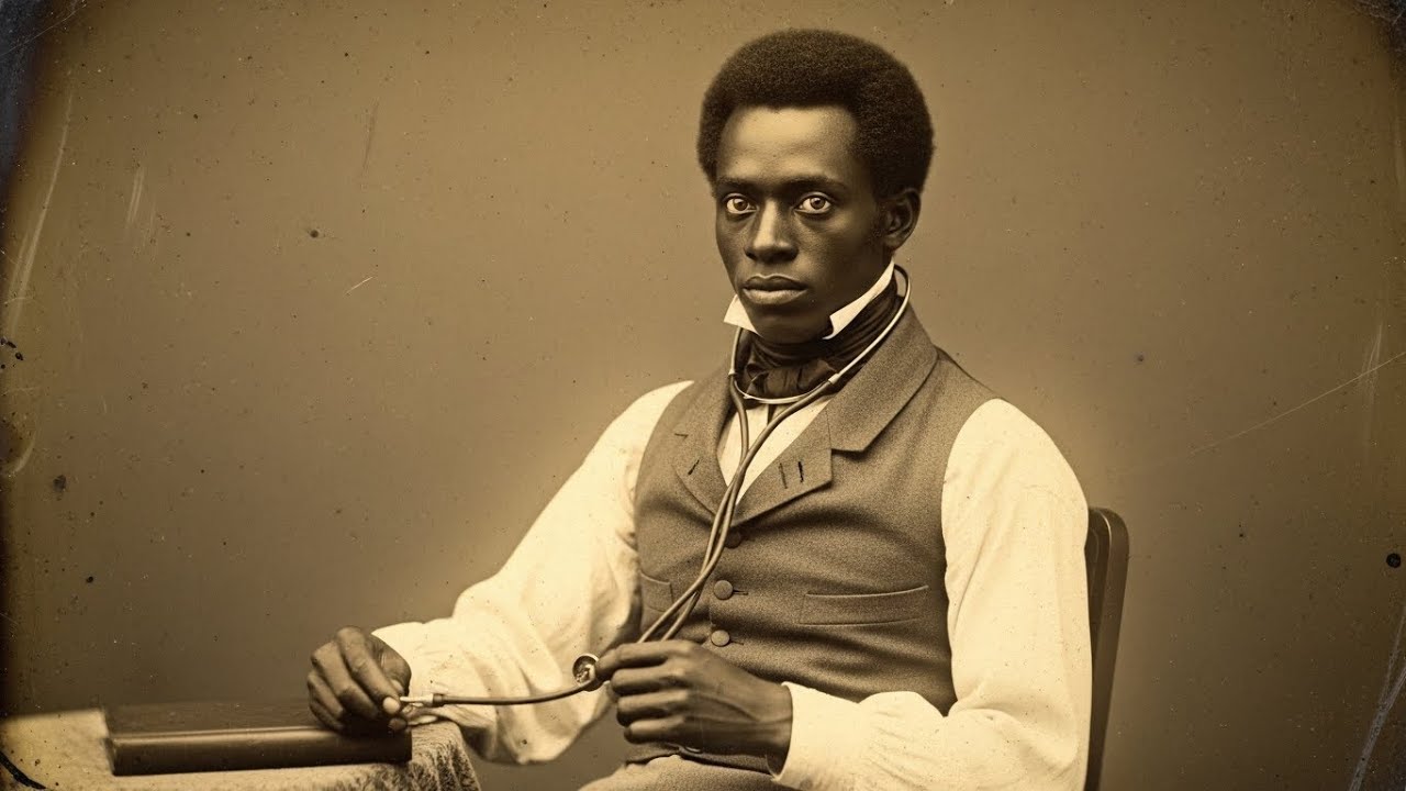 L'esclave qui a surpassé les médecins de Lyon — et a été effacé par l'histoire