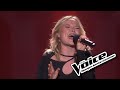 Martine Gussiås | I See Red (Everybody Loves an Outlaw) | Blind auditions | The Voice Norway| STEREO