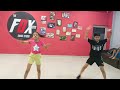 Humari adhuri kahani  arijit singh  dance bye  kanishk and vaishnavi  rawatg fdx  choreography