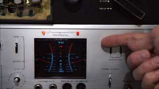 Kenwood KW 5066 Aufnahmetest