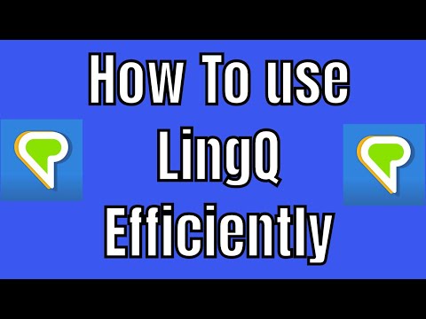 How To Use Lingq Efficiently To Learn A Language