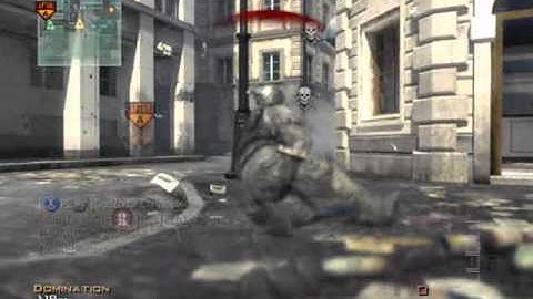 MW3: How NOT to use a javelin