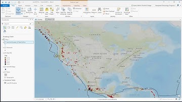 Import table to a Geodatabase & display XY data in ArcGIS Pro
