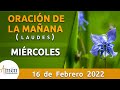 Oración de la Mañana de hoy Miércoles 16 Febrero 2022 l Padre Carlos Yepes l Laudes | Católica |Dios