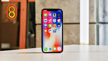 Полный обзор iPhone X