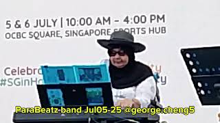 Parabeatz Band Jul05-25