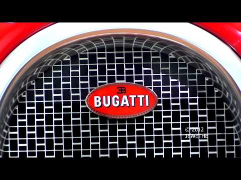 Bugatti Veyron Fbg Edition Par Hermès: Looks And Details (1080p Full HD)