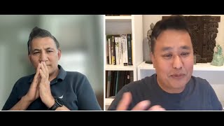 Fireside Chat w/ Sanjay Manandhar & Dr. Sameer Maskey | Nepal-US AI Hackathon 2025
