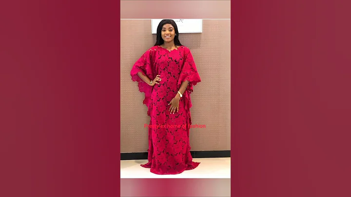 cute lace bubu kaftan dresses #bubu #boubou #laftan #gowns #styles