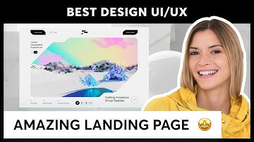 The GREATEST UI/UX Inspiration Compilation - Animation Design