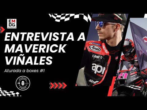 Vídeo: Aleix Espargaró 