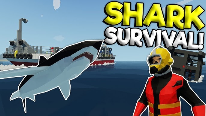 Experience the Ultimate Shark Adventure with Man-eater Mobile Game —  Eightify
