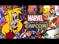 Max LOVES Marvel Vs. Capcom Art (Stream Highlight)