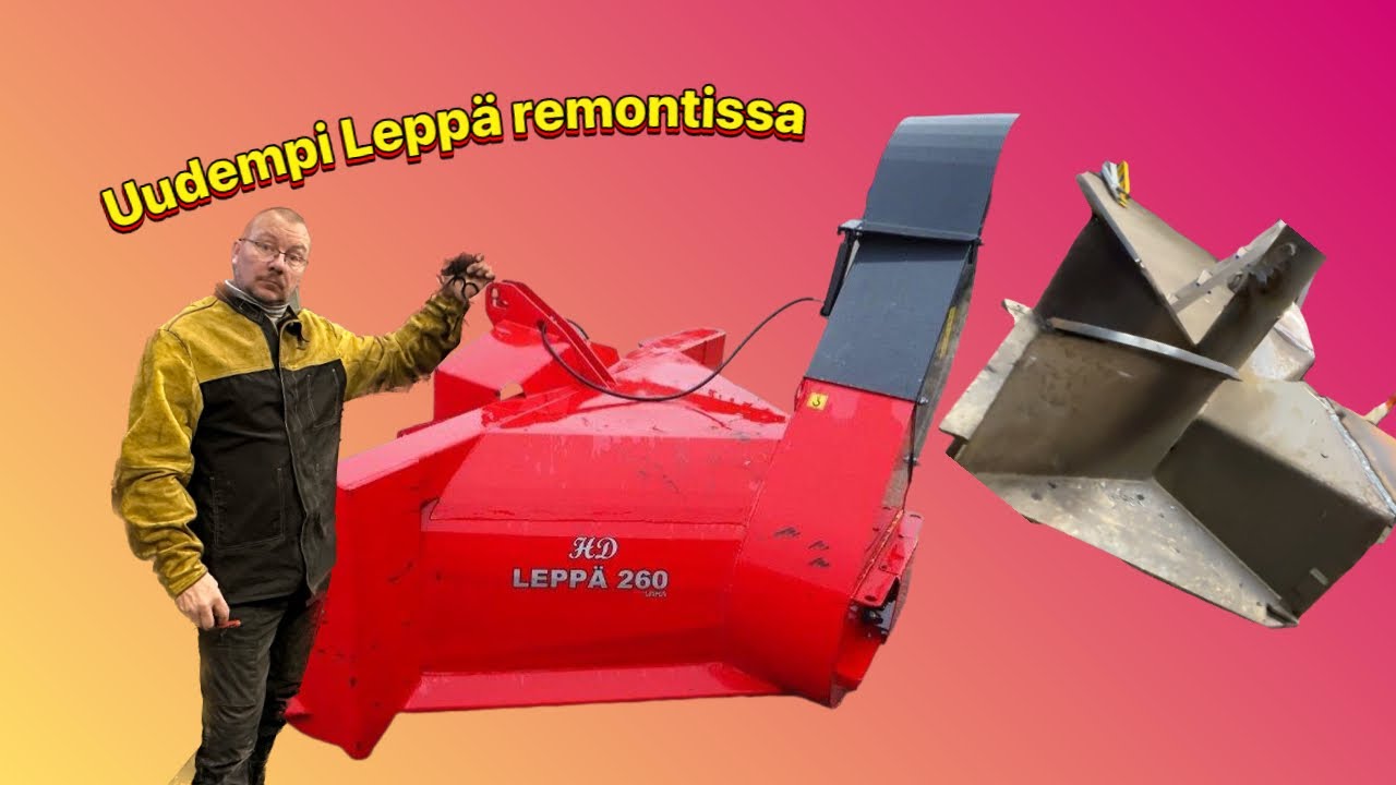 Vama Leppä hd