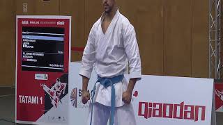 World University Championship Karate