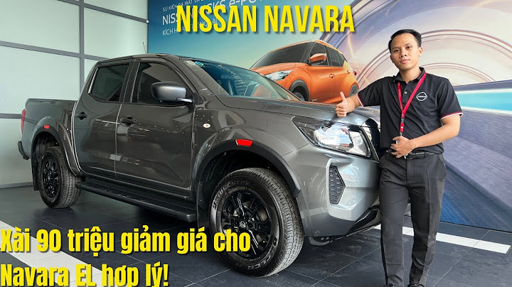 Đánh giá nissan navara el premium r 2023 năm 2024