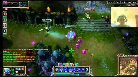 Amazing Fizz Play By mrxlongshot!!