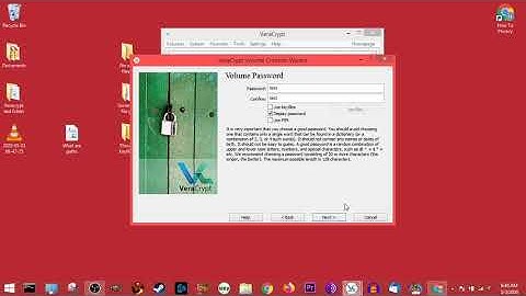 Learning Veracrypt Part 46, What is a keyfile search Path