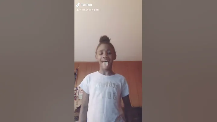 My first video