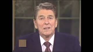 Ronald Reagan Farewell Address January 11 1989