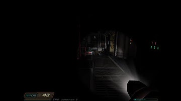 Doom 3 Alpha Labs EPD Junction 2 ambience 2 [Original]