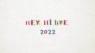 SF9 - Hey Hi Bye [2022 Year End FMV]